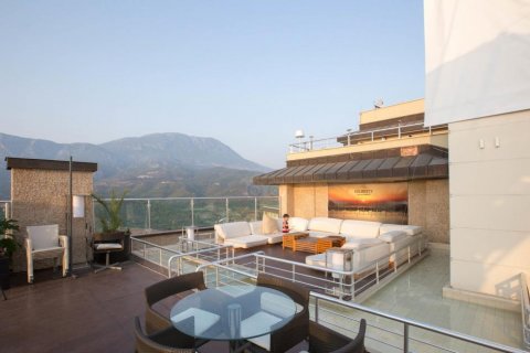 Daire Mahmutlar, Antalya, Türkiye №164863 - 9