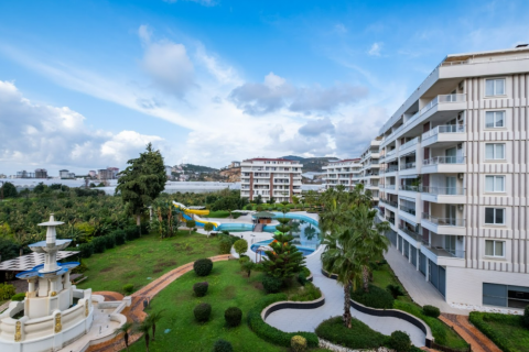 Apartment  in Demirtas, Alanya, Antalya, Turkey No. 164858
