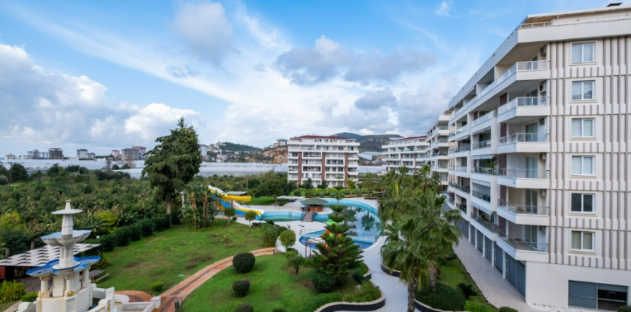 Wohnung in Demirtas, Alanya, Antalya, Türkei Nr. 164858