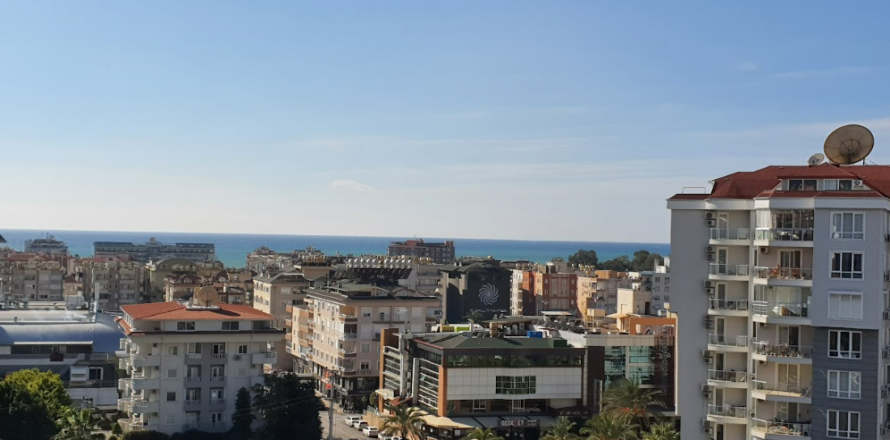 Apartment  in Cikcilli, Antalya, Turkey No. 164862