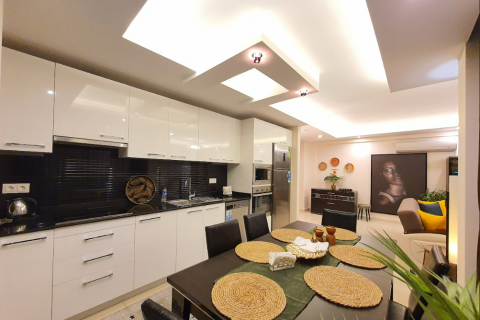 Apartment for sale  in Cikcilli, Antalya, Turkey, 120m2, No. 164862 – photo 5