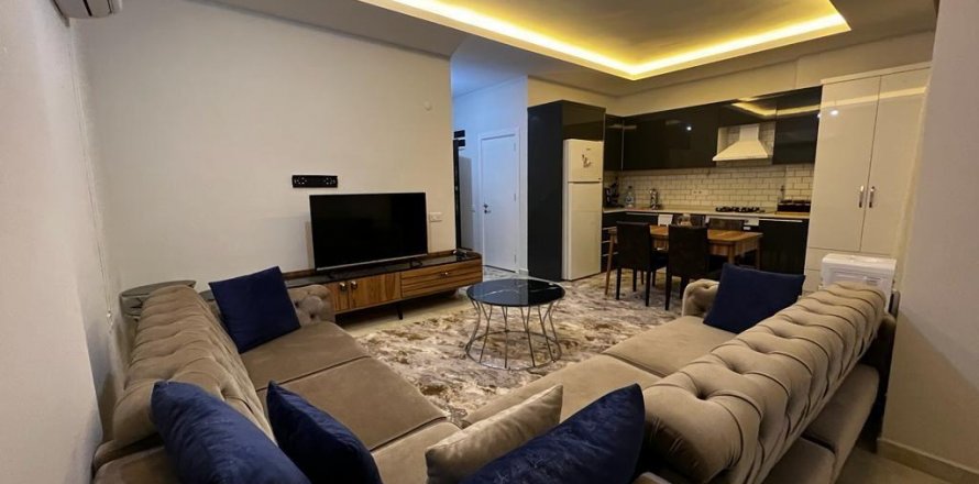 Lejlighed i Oba, Antalya, Tyrkiet Nr. 158963