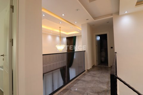 Villa for sale in Mezitli, Mersin, Turkey, 5 bedrooms, 220m2, No. 194051 – photo 30
