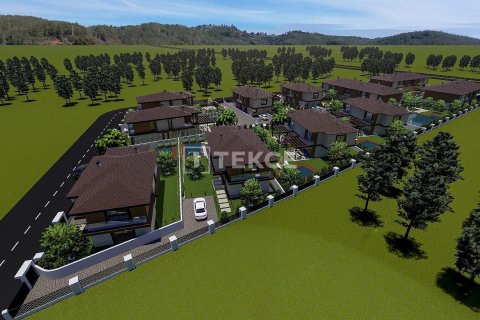 2+1 Takleilighet  i Mugla, Tyrkia Nr. 194048 - 8