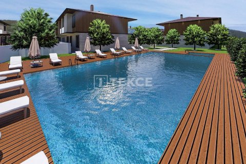 2+1 Takleilighet  i Mugla, Tyrkia Nr. 194048 - 2