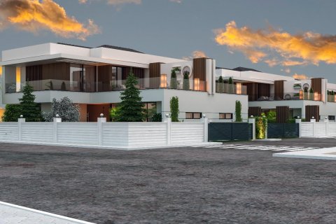 Villa  3+1  Belek, Antalya, Türkiye №167547