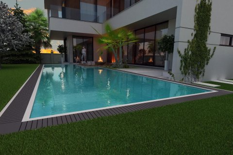 3+1 Villa  in Belek, Antalya, Türkei Nr. 167547 - 2