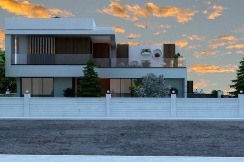 3+1 Villa  in Belek, Antalya, Türkei Nr. 167547 - 3
