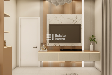 1+1 Leilighet  i Alanya, Antalya, Tyrkia Nr. 174994 - 9
