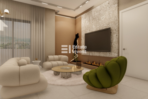 1+1 Leilighet  i Alanya, Antalya, Tyrkia Nr. 174994 - 6