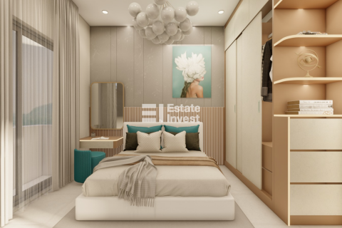 1+1 Leilighet  i Alanya, Antalya, Tyrkia Nr. 174994 - 8