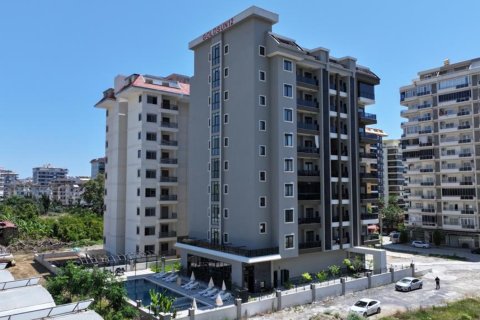 Daire 2+1 Alanya, Antalya, Türkiye №175062 - 2