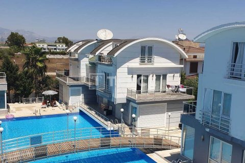 3+1 Villa  i Belek, Antalya, Tyrkia Nr. 161482