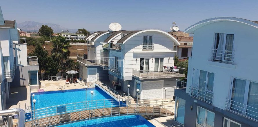 3+1 Villa in Belek, Antalya, Turkey No. 161482
