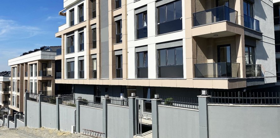 3+1 Lägenhet i Istanbul, istanbul, Turkiet Nr. 172856