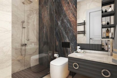 Продажа квартиры  в Стамбуле, Турция 5+2, 230м2, №172971 – фото 15