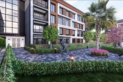 Продажа квартиры  в Стамбуле, Турция 5+2, 230м2, №172971 – фото 3