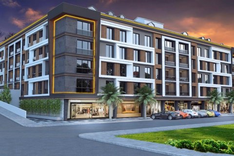 Продажа квартиры  в Стамбуле, Турция 5+2, 230м2, №172971 – фото 10