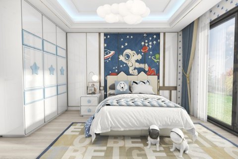 Продажа квартиры  в Стамбуле, Турция 5+2, 230м2, №172971 – фото 14