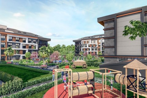 Продажа квартиры  в Стамбуле, Турция 5+2, 230м2, №172971 – фото 9