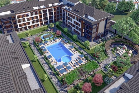 Продажа квартиры  в Стамбуле, Турция 5+2, 230м2, №172971 – фото 2