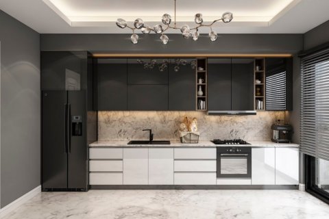 Продажа квартиры  в Стамбуле, Турция 5+2, 230м2, №172971 – фото 11