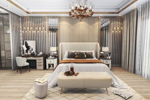 Продажа квартиры  в Стамбуле, Турция 5+2, 230м2, №172971 – фото 13