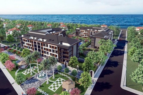 Продажа квартиры  в Стамбуле, Турция 5+2, 230м2, №172971 – фото 8