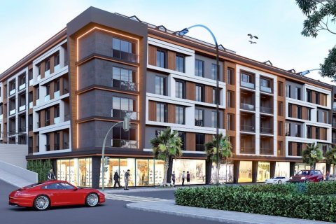 Продажа квартиры  в Стамбуле, Турция 5+2, 230м2, №172971 – фото 6