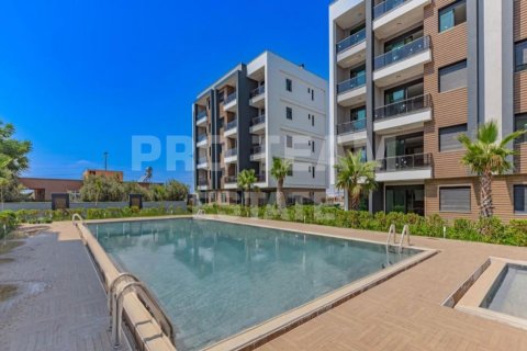 Wohnung  in Altintash, Antalya, Türkei Nr. 177528