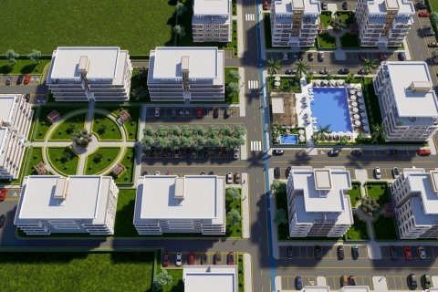 Продажа квартиры  в Фамагусте, Северный Кипр 3+1, 104м2, №191061 – фото 20