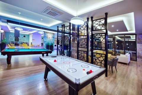 Wohnung  in Tosmur, Alanya, Antalya, Türkei Nr. 191088 - 13