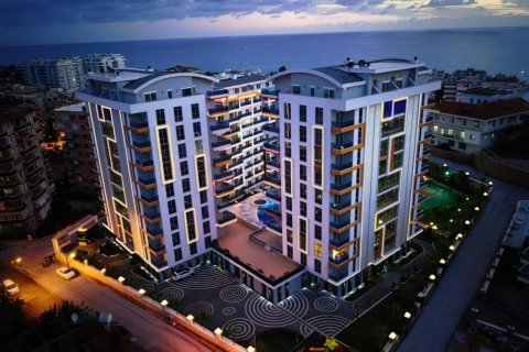 Wohnung  in Tosmur, Alanya, Antalya, Türkei Nr. 191088 - 4