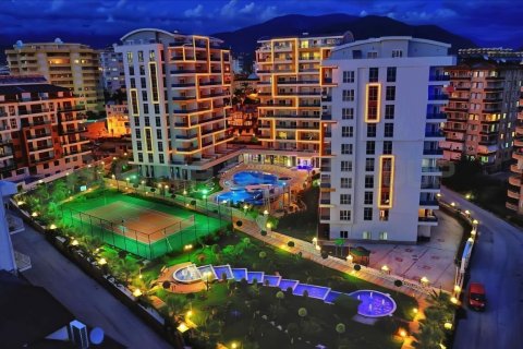 Wohnung  in Tosmur, Alanya, Antalya, Türkei Nr. 191088 - 3