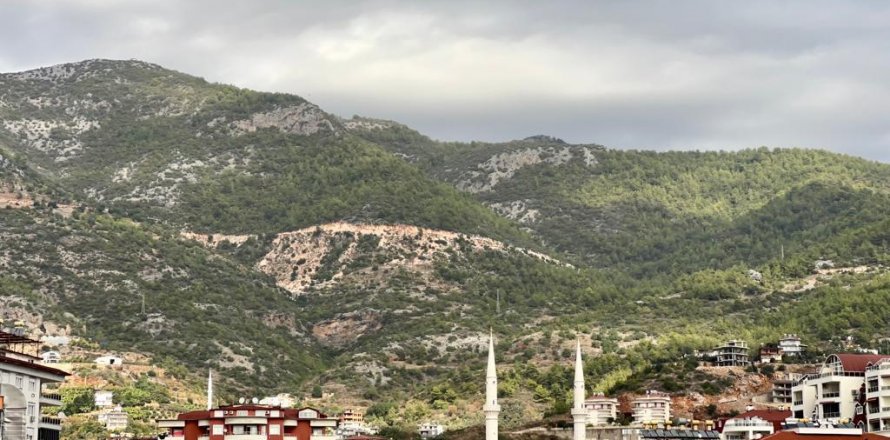Lejlighed  i Avsallar, Antalya, Tyrkiet Nr. 169139