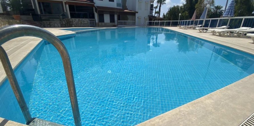 Villa i Turkler, Alanya, Antalya, Tyrkia Nr. 169137