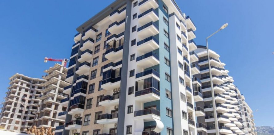 Apartment  in Mahmutlar, Antalya, Turkey No. 169140