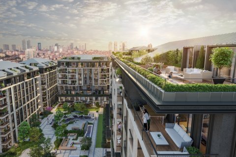 Apartment for sale in Istanbul, Turkey, 3 bedrooms, 159m2, No. 174002 – photo 5