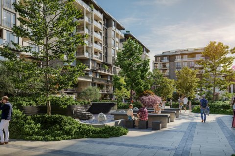 Apartment for sale in Istanbul, Turkey, 3 bedrooms, 159m2, No. 174002 – photo 6