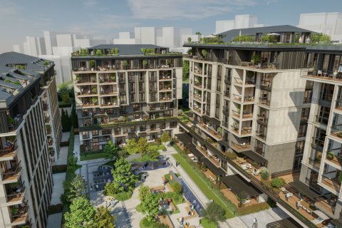 Apartment for sale in Istanbul, Turkey, 3 bedrooms, 159m2, No. 174002 – photo 2