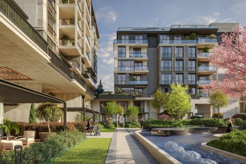 Apartment for sale in Istanbul, Turkey, 3 bedrooms, 159m2, No. 174002 – photo 9