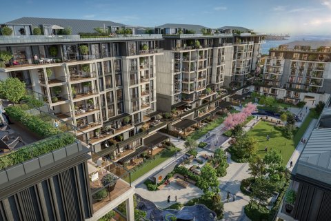 Apartment for sale in Istanbul, Turkey, 3 bedrooms, 159m2, No. 174002 – photo 3