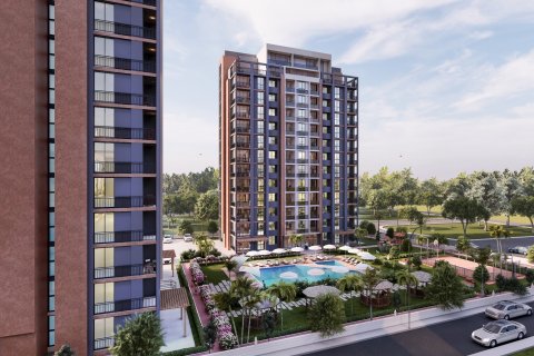 2+1 Wohnung  in Mersin, Türkei Nr. 174000 - 3