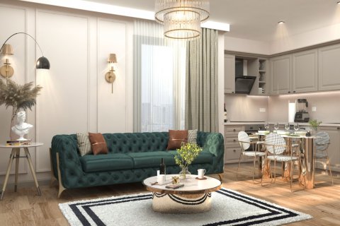 2+1 Wohnung  in Mersin, Türkei Nr. 174000 - 7