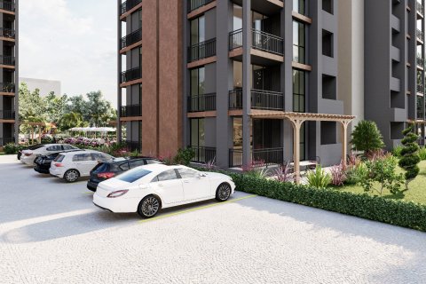 2+1 Wohnung  in Mersin, Türkei Nr. 174000 - 6