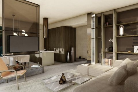 1+1 Lägenhet  i Alanya, Antalya, Turkiet Nr. 68197 - 12