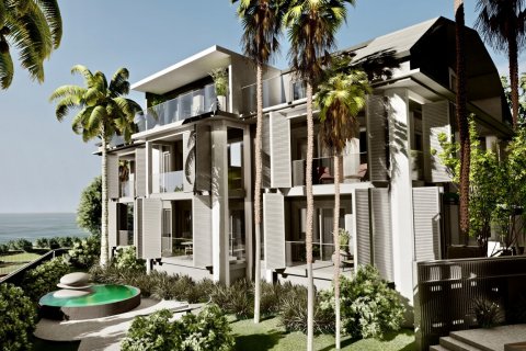 1+1 Lägenhet  i Alanya, Antalya, Turkiet Nr. 68197 - 5