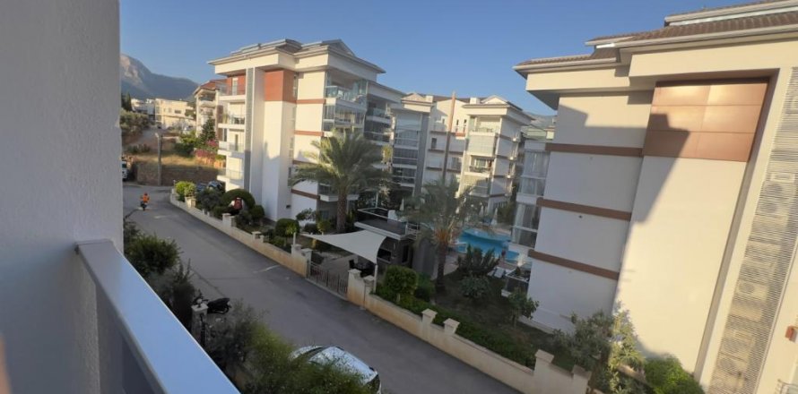 Daire   Alanya, Antalya, Türkiye №177164