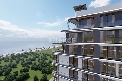 Penthouse for sale in Guzelyurt, Northern Cyprus, 3 bedrooms, 383m2, No. 177167 – photo 29