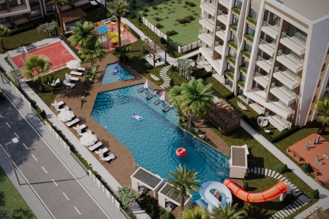 1+1 Lägenhet i Antalya, Turkiet Nr. 170180 - 4